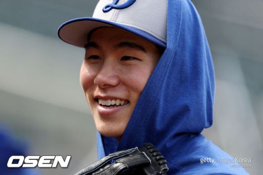 [사진] LA 다저스 김혜성. ⓒGettyimages(무단전재 및 재배포 금지)