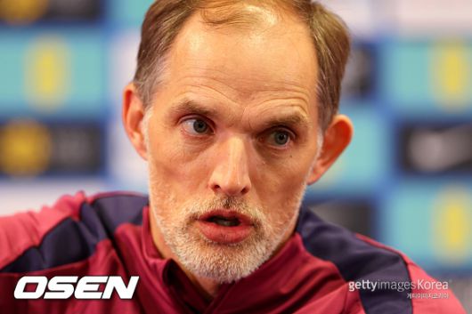 [사진] 토마스 투헬 ⓒGettyimages(무단전재 및 재배포 금지)