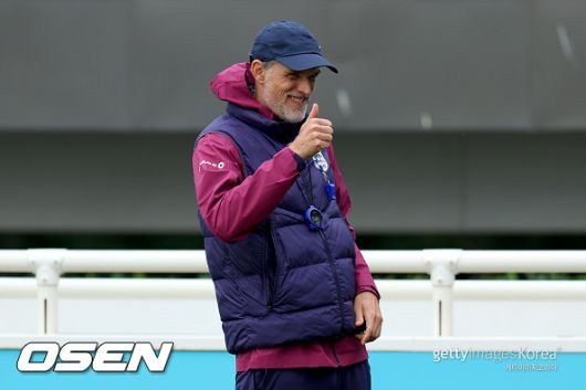 [사진] 토마스 투헬 ⓒGettyimages(무단전재 및 재배포 금지)