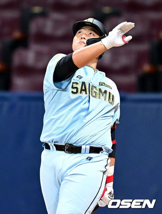 [OSEN=최규한 기자] 상무 한동희 / dreamer@osen.co.kr