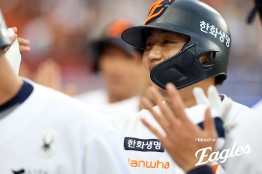 한화 이원석. /한화 이글스 제공