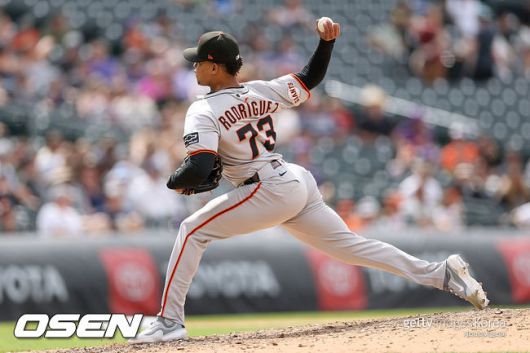 [사진] 랜디 로드리게스 ⓒGettyimages(무단전재 및 재배포 금지)