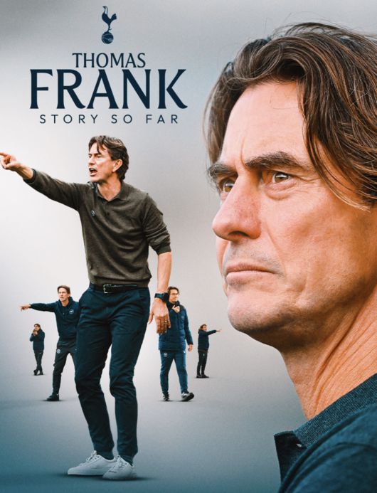 [사진] 토트넘 소셜 미디어 계정