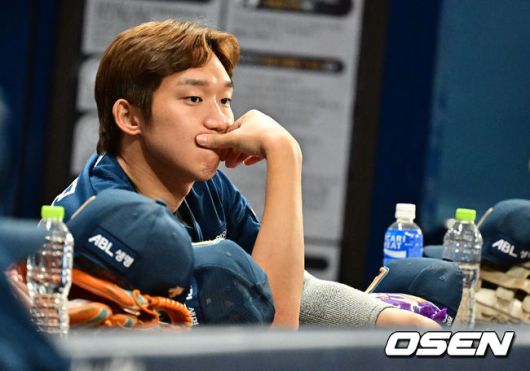 NC 시절 구창모 / OSEN DB