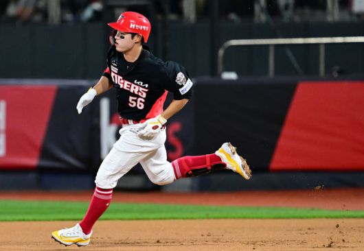 [OSEN=조은정 기자] KIA 오선우/cej@osen.co.kr