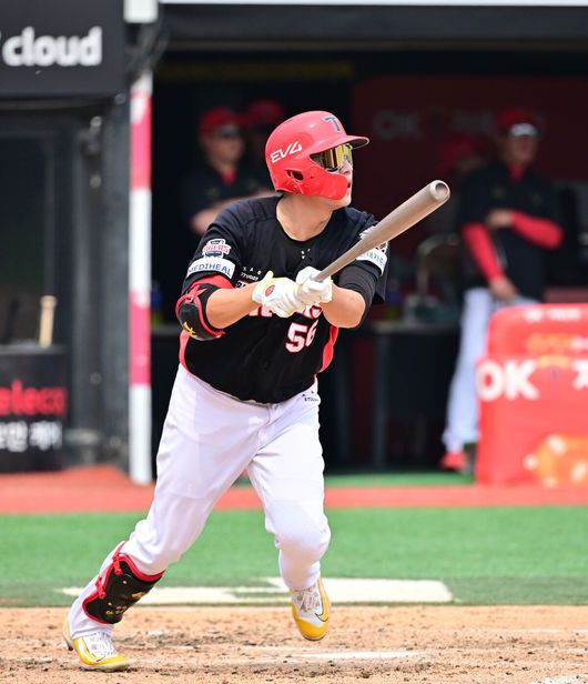 [OSEN=박준형 기자] KIA 오선우 / soul1014@osen.co.kr