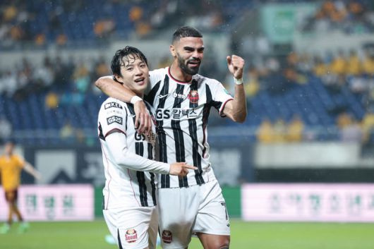 [사진] 한국프로축구연맹 제공