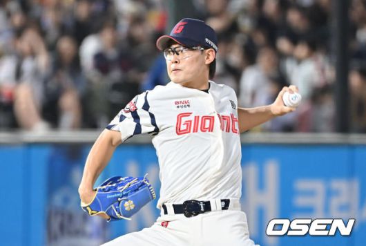 [OSEN=이석우 기자] 롯데 송재영. 2025.06.05 / foto0307@osen.co.kr