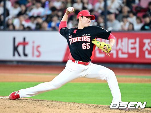 KIA 성영탁./OSEN DB