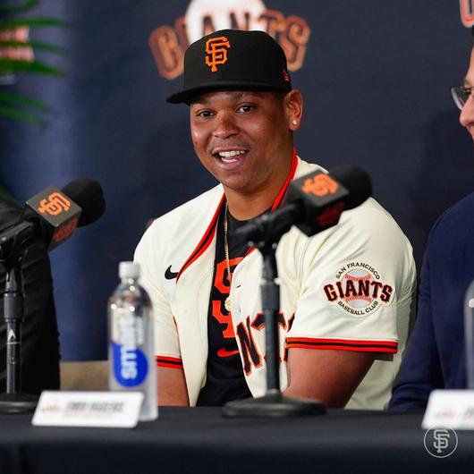 샌프란시스코 자이언츠 SNS