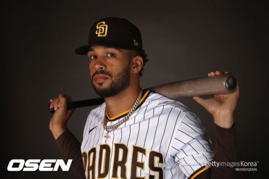 [사진] 샌디에이고 시절 루이스 리베라토. ⓒGettyimages(무단전재 및 재배포 금지)