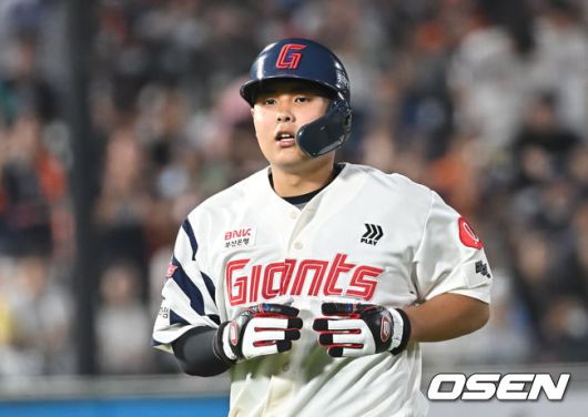 [OSEN=부산, 이석우 기자]  롯데 자이언츠 박재엽 / foto0307@osen.co.kr