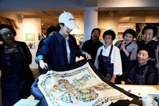 소셜 뮤지엄 인스타그램