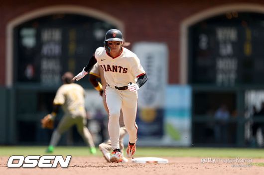 [사진] 이정후 ⓒGettyimages(무단전재 및 재배포 금지)