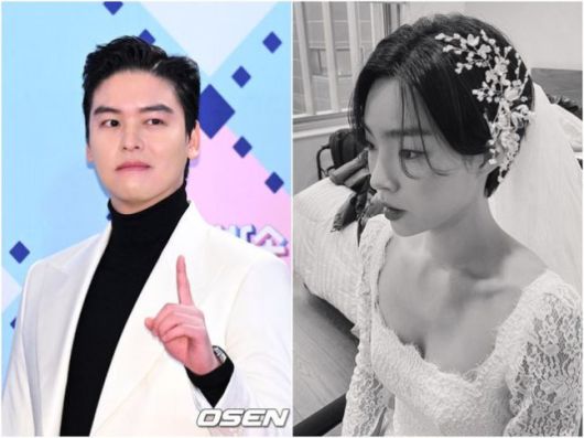유튜브 방송에 함께 나온 이장우♥조혜원 커플