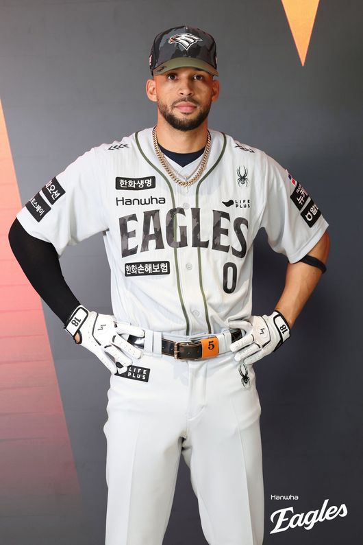 한화 루이스 리베라토. /한화 이글스 제공