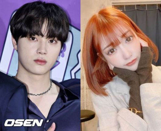 [OSEN=민경훈 기자] 22일 오전 서울 영등포구 여의도동 KBS 신관에서 KBS 2TV ‘뮤직뱅크’ 리허설이 진행됐다.더보이즈 주학년이 출근길에 포즈를 취하고 있다. 2024.03.22 /rumi@osen.co.kr