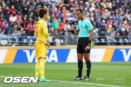 [사진] 니시카와 슈사쿠 ⓒGettyimages(무단전재 및 재배포 금지)