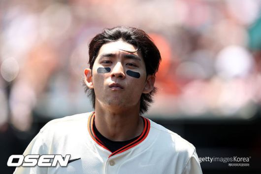 [사진] 이정후 ⓒGettyimages(무단전재 및 재배포 금지)