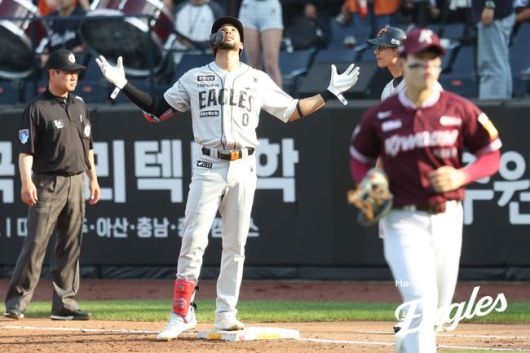 한화 루이스 리베라토. /한화 이글스 제공