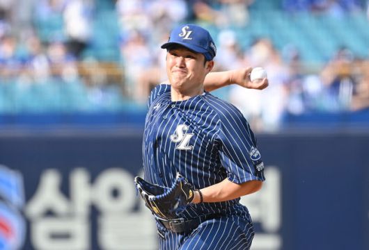 [OSEN=대구, 이석우 기자]  삼성 라이온즈 최원태 / foto0307@osen.co.kr