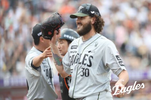 한화 코디 폰세. /한화 이글스 제공