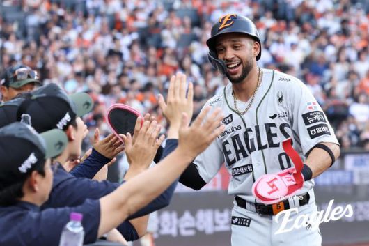 한화 루이스 리베라토. /한화 이글스 제공