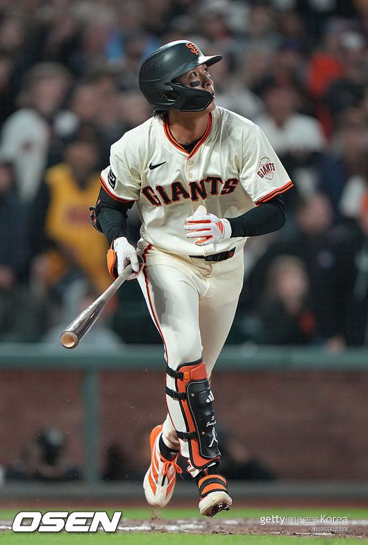 [사진] 이정후 ⓒGettyimages(무단전재 및 재배포 금지)
