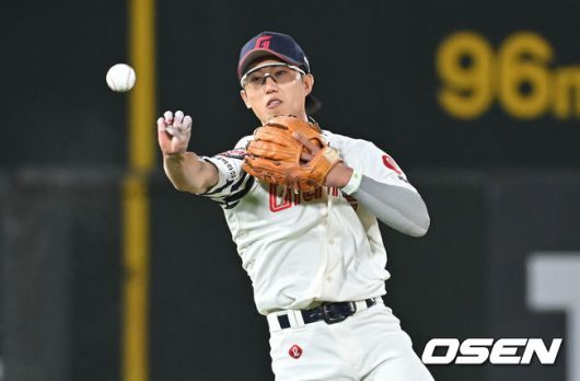 [OSEN=부산, 이석우 기자]  롯데 자이언츠 전민재 / foto0307@osen.co.kr