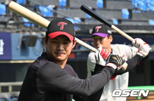 LG 문성주 / OSEN DB