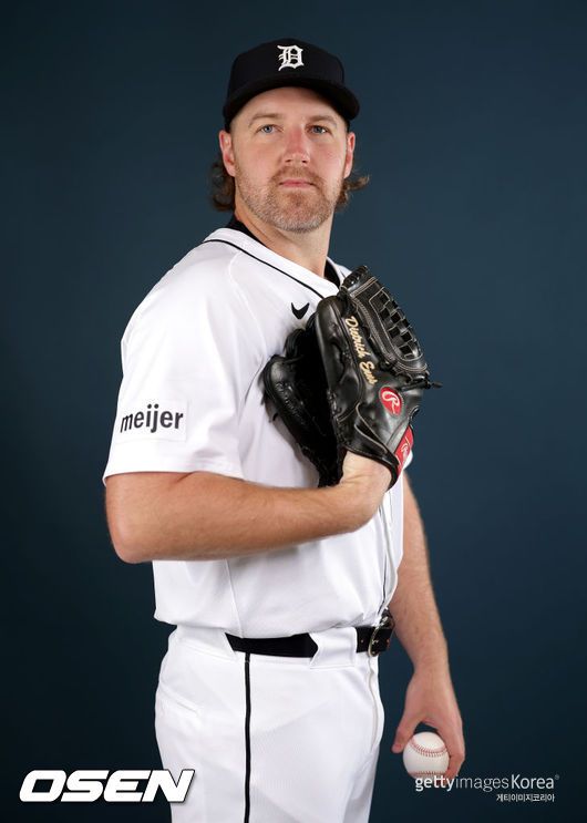 [사진] 디트로이트 디트릭 엔스. ⓒGettyimages(무단전재 및 재배포 금지)