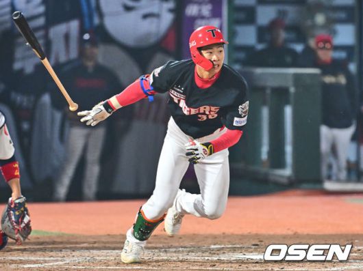 KIA 타이거즈 박재현 / OSEN DB