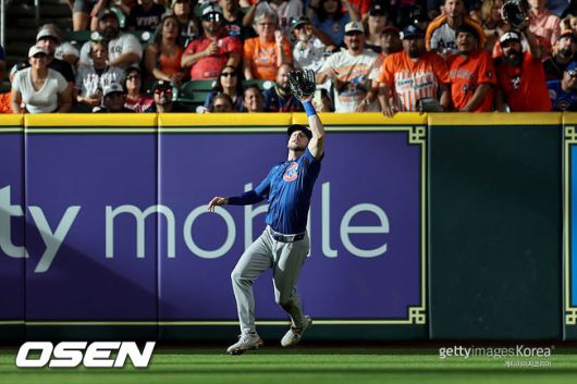 [사진] 시카고 컵스 카일 터커. ⓒGettyimages(무단전재 및 재배포 금지)