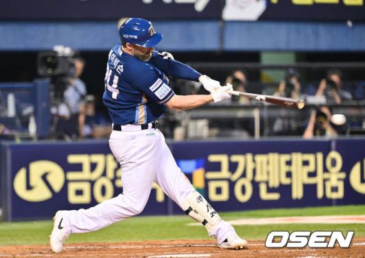 NC 맷 데이비슨. /OSEN DB