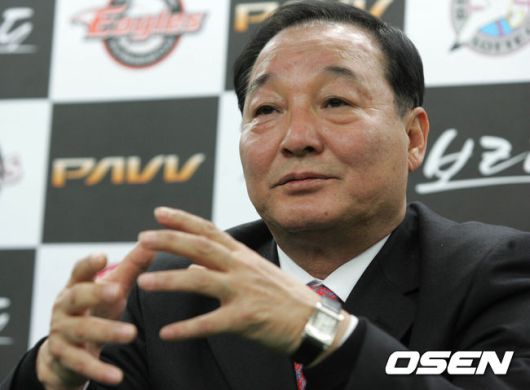 [OSEN DB] 이광환 2008.02.04