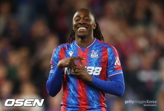 [사진] 에베레치 에제 /ⓒGettyimages(무단전재 및 재배포 금지)