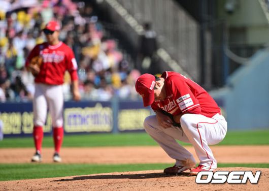 SSG 랜더스 박종훈 / OSEN DB
