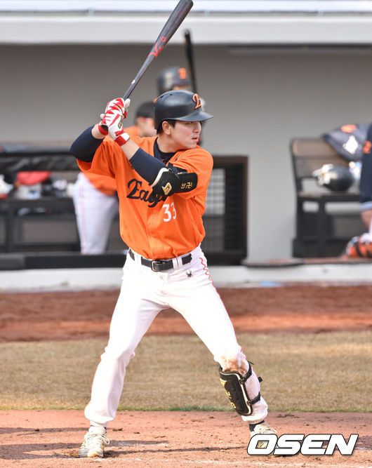 [OSEN=박준형 기자] 한화 유로결. 2025.03.06 / soul1014@osen.co.kr