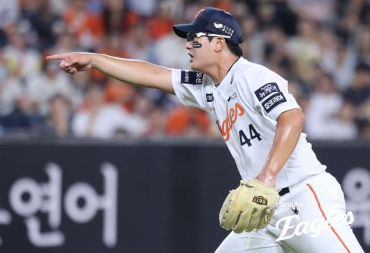 한화 김서현. /한화 이글스 제공