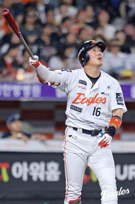 한화 하주석. /한화 이글스 제공