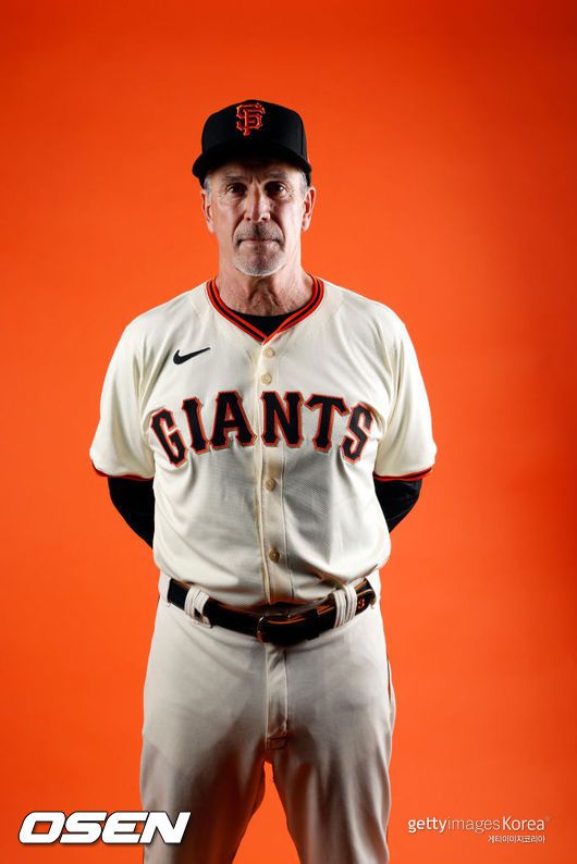 [사진] 론 워터스 샌프란시스코 야구운영사장 수석고문. ⓒGettyimages(무단전재 및 재배포 금지)