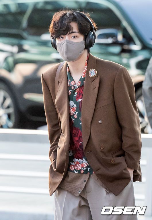 소년미 넘치는 패션 사진=조은정 기자 /cej@osen.co.kr