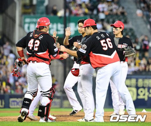 KIA 타이거즈. /OSEN DB