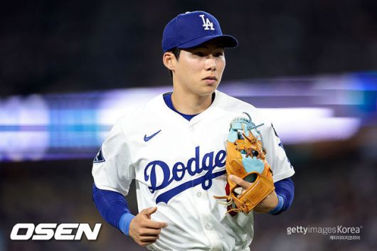 [사진] 김혜성 ⓒGettyimages(무단전재 및 재배포 금지)