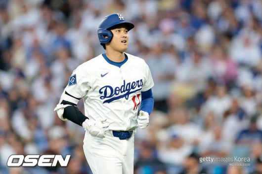 [사진] 오타니 쇼헤이 ⓒGettyimages(무단전재 및 재배포 금지)