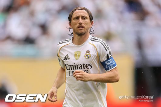 [사진] 모드리치 ⓒGettyimages(무단전재 및 재배포 금지)