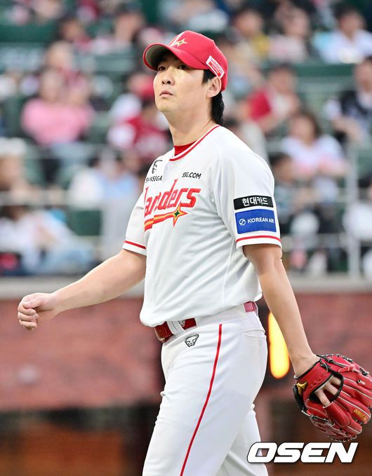 SSG 랜더스 문승원. /OSEN DB
