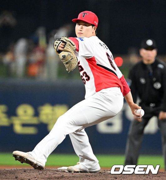 [OSEN=이대선 기자] KIA 이호민 2025.06.17 /sunday@osen.co.kr