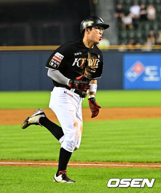 KT 위즈 허경민. /OSEN DB