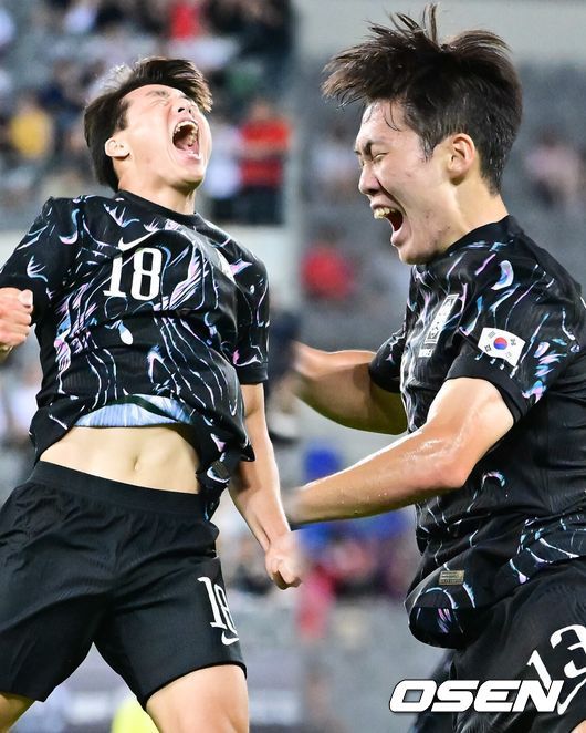 [사진] 이호재와 강상윤 / OSEN d.